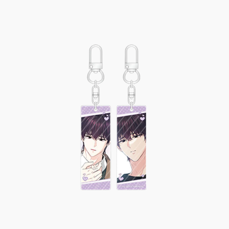 Inso's Law - Acrylic Stick Keychain