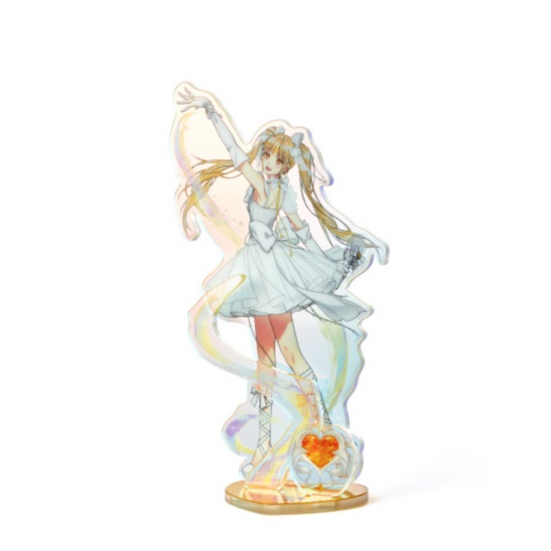 ILLIT Summer Moon - Acrylic Stand – Harumio