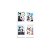 2025 WORLD WEBTOON FESTIVAL X LOOKISM ARCADE POP-UP - Character Polaroid - Lookism - Polaroid - Harumio
