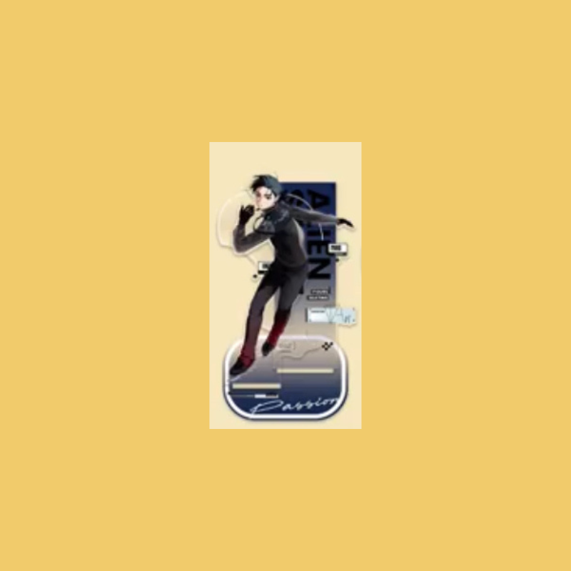 Alien Stage Passion Series - Holographic Acrylic Stand