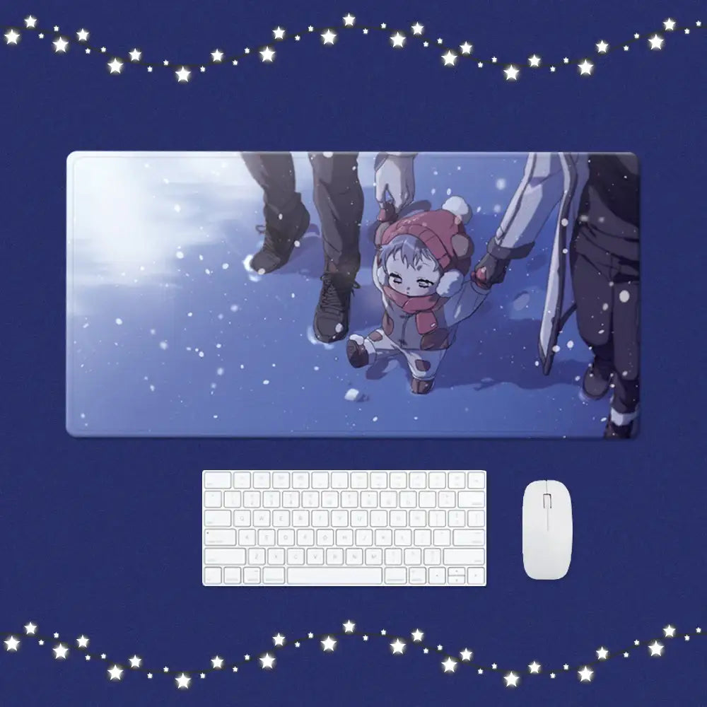 Surge Towards You - Year-End Special Desk Pad - Webtoon Shop - Desk Pad - Harumio