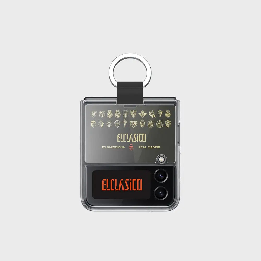 SLBS - El Clasico Derby Palette (Galaxy Z Flip4) - SLBS - Home & Living, Accessories - Harumio