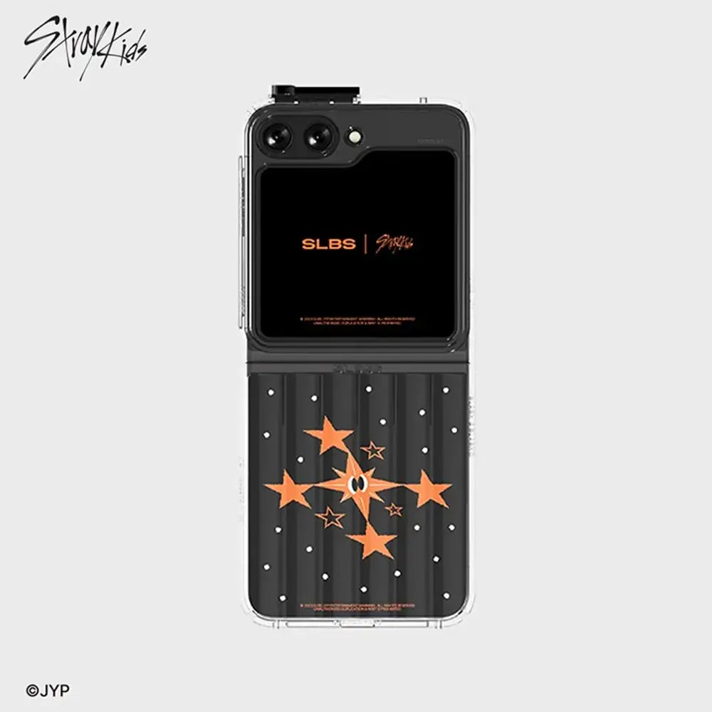 SLBS - Stray Kids Star Tag Flat Case (Galaxy Z Flip5) - SLBS - Home & Living, Accessories - Harumio