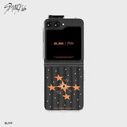 SLBS - Stray Kids Star Tag Flat Case (Galaxy Z Flip5) - SLBS - Home & Living, Accessories - Harumio