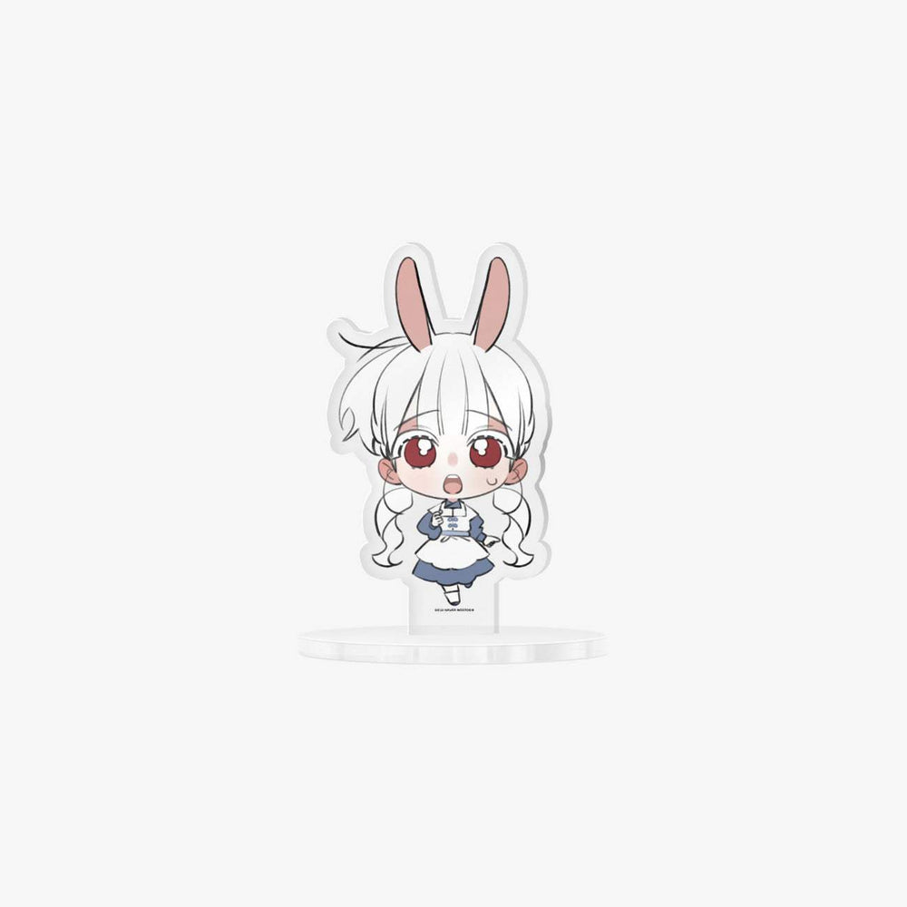 Frozen Hearts - Torch SD Acrylic Stand (S) - Marpple Shop - Acrylic Stand - Harumio
