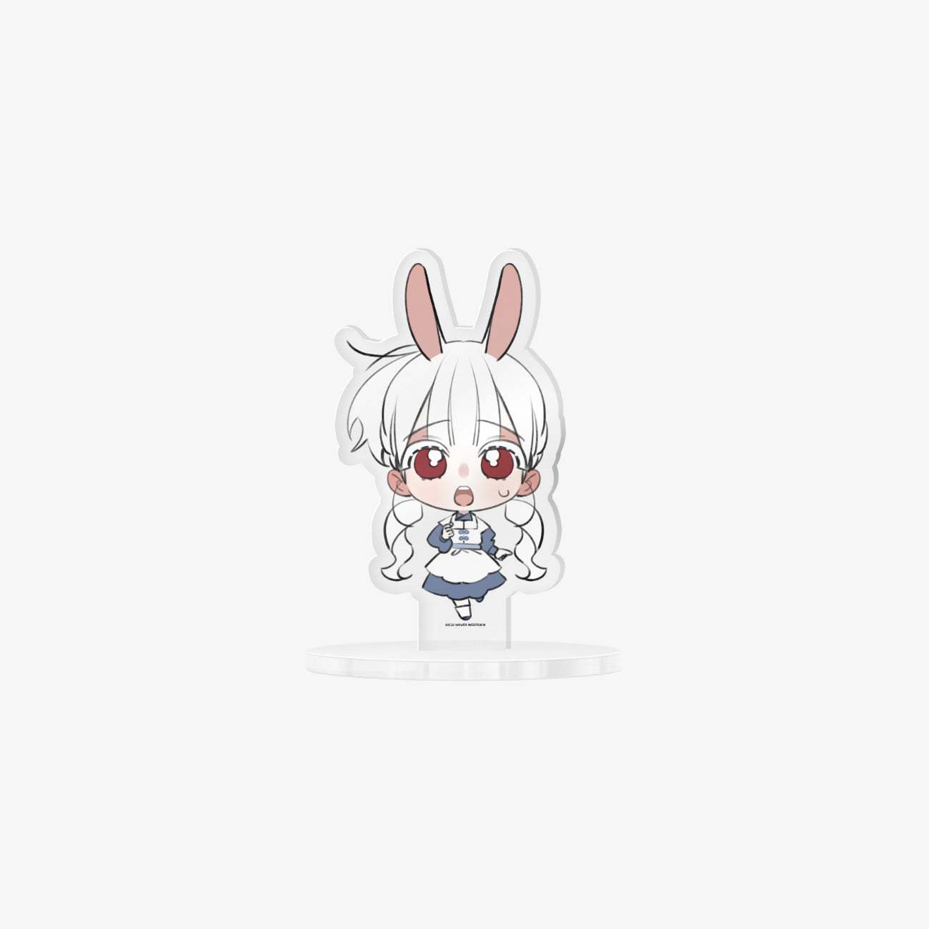 Frozen Hearts - Torch SD Acrylic Stand (S) - Marpple Shop - Acrylic Stand - Harumio