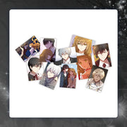 Why Raeliana Ended Up at the Duke's Mansion - Double-Sided Illustration Postcard Set - Toonique - Postcard set - Harumio