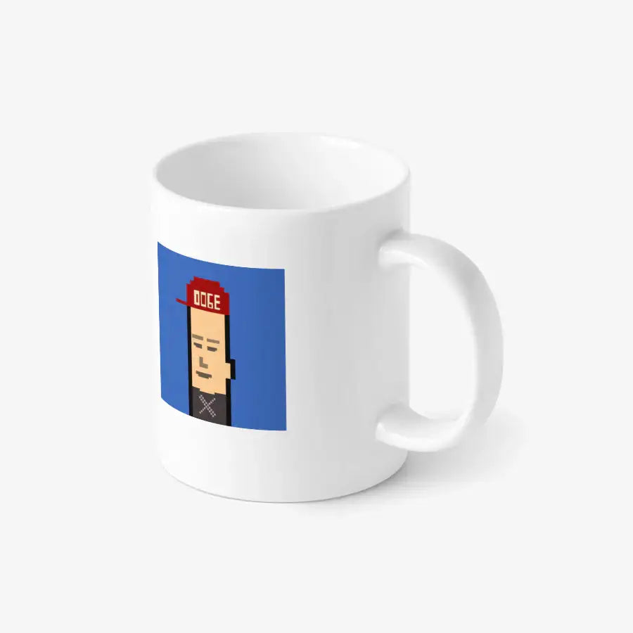 FUSK - Persk Basic Mug - Marpple Shop - Mug - Harumio
