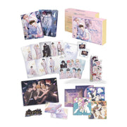 Debut or Die - Novel Vol.3 & 4 (Taiwan Edition - Special Edition)