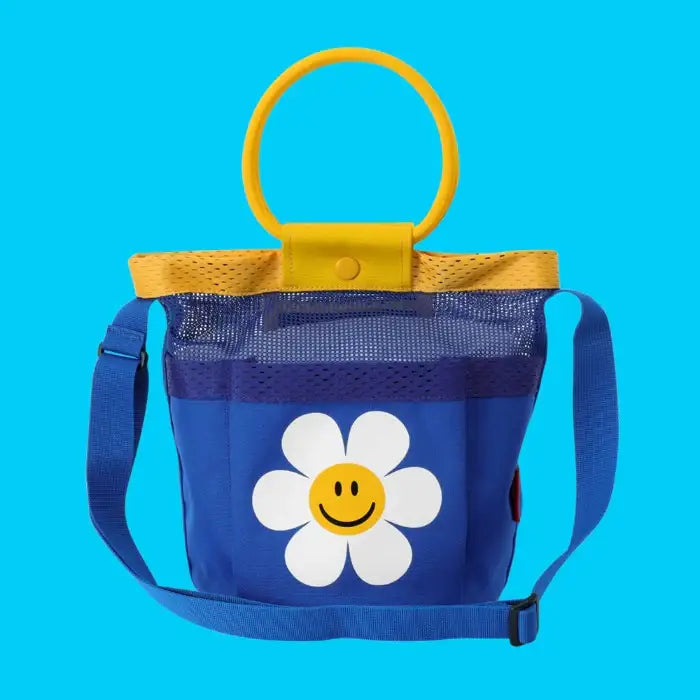 Wiggle Wiggle - Mesh Tote Bag - Wiggle Wiggle - Tote Bag - Harumio