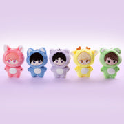 This Life's Universal Superstar - Plush Doll (New Black)