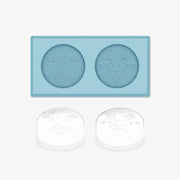 Lee Chang-seop's Strange Idea [Humidity] - Emoji Ice Tray - Marpple Shop - Ice Tray - Harumio