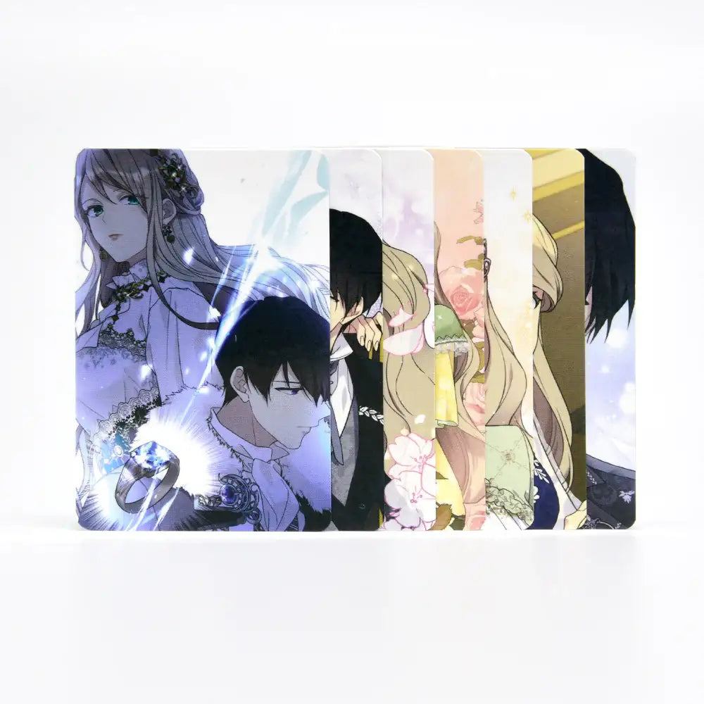 Recording Hall - Photocard Set (6 pcs) - Recording Hall - Photocard - Harumio