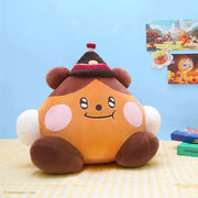 Cookie Run: Adventure Tower - Sparkling Coco Bubble Doll Cushion - Cookie Run - Cushion - Harumio