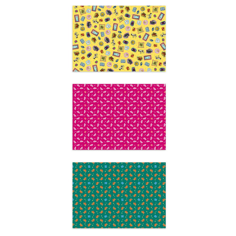 THENCE - Wrapping Paper Set