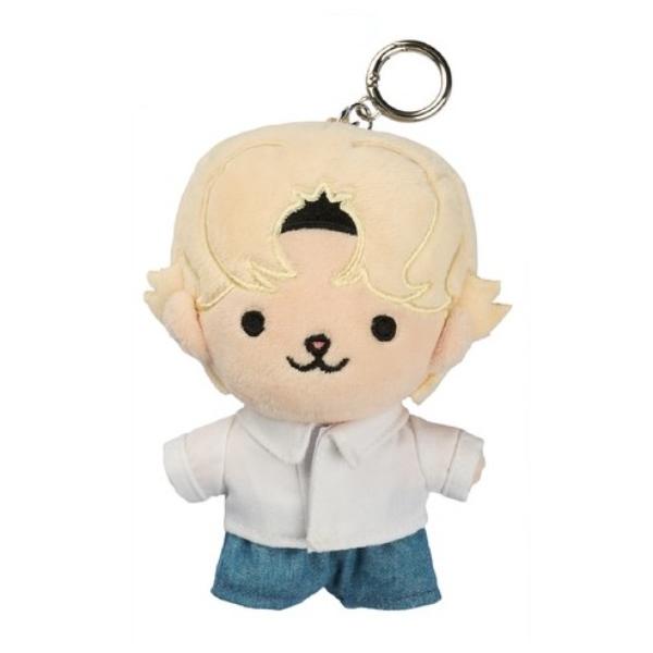 Lookism VVIP Popup Store - Na Jae-gyeon Doll Keyring