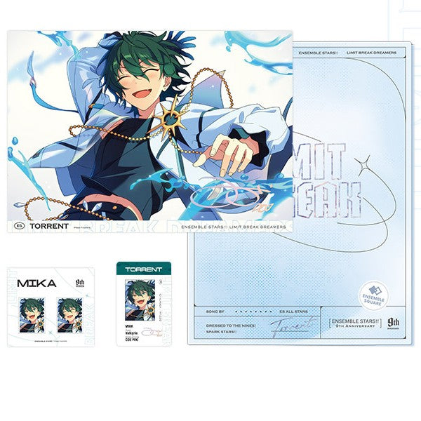 Ensemble Stars!! - LIMIT BREAK Series File Folder Set