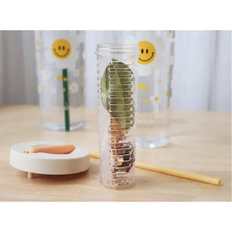 SALDA - Smiley Daisy Tumbler - SALDA - Tumblers - Harumio
