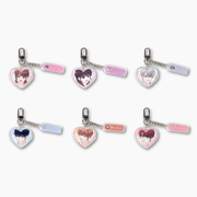Inso's Law - Glitter Acrylic Keychain