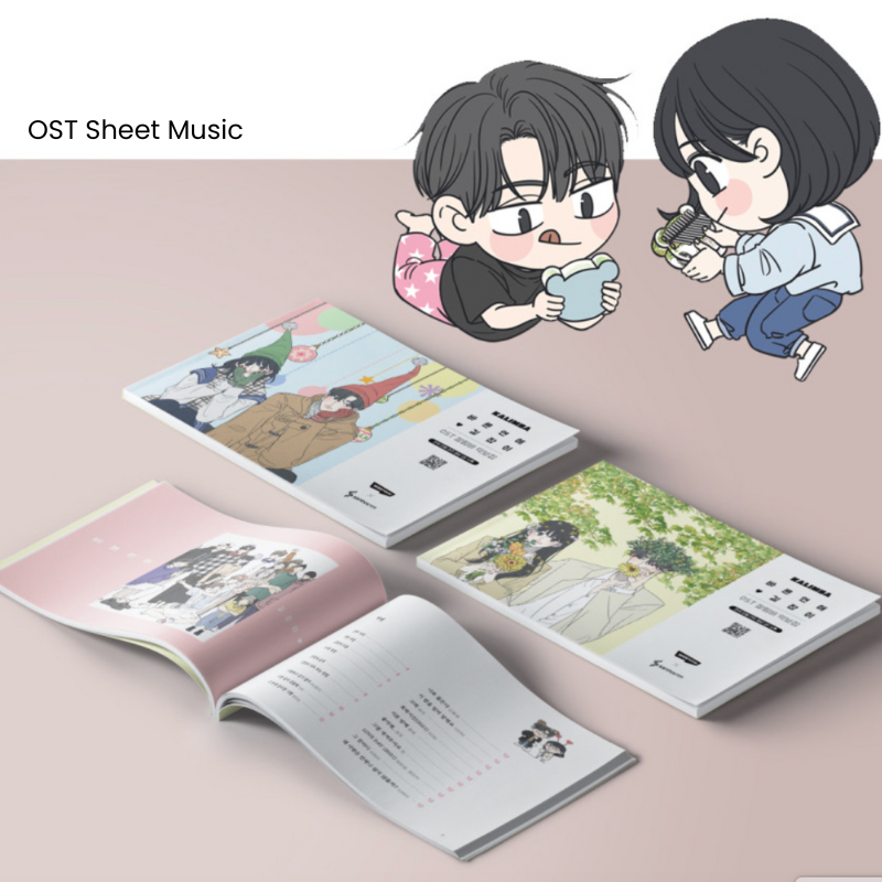 Romance 101 - Kalimba