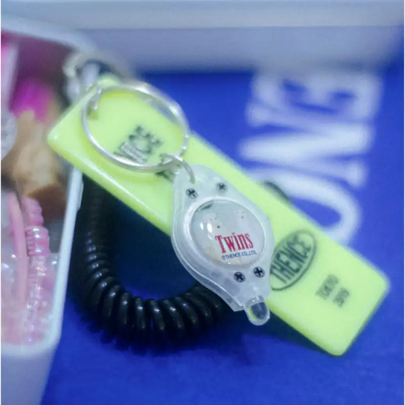 THENCE - LED Key Holder - THENCE - Keyring - Harumio