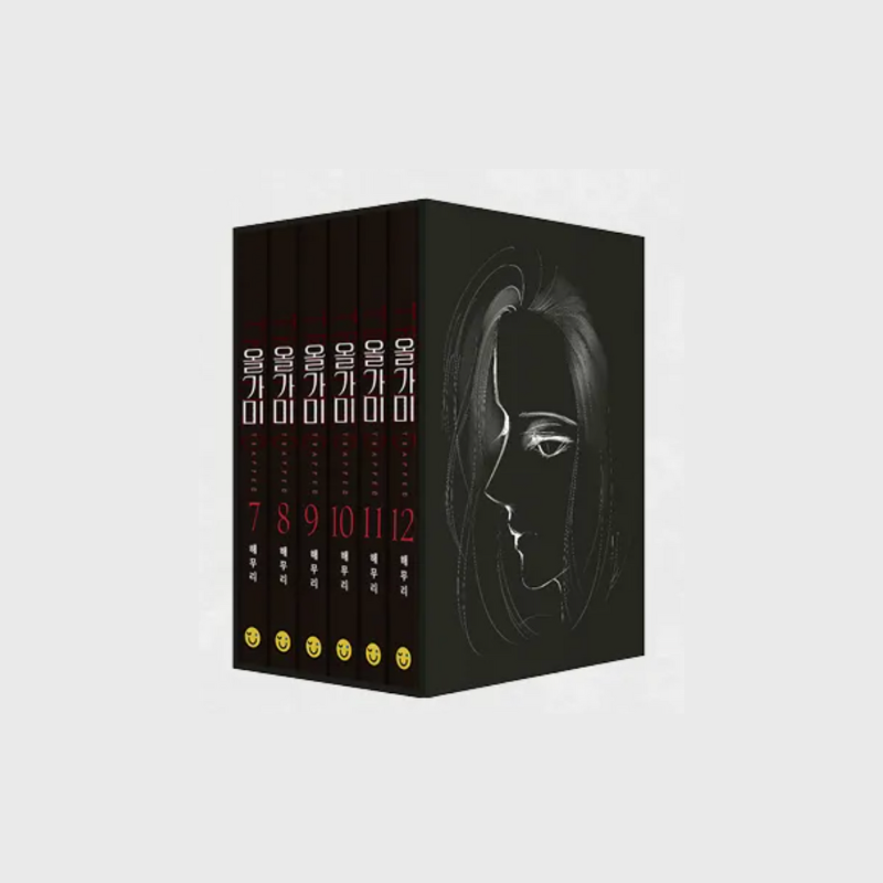 Trapped - Single Volume & Limited Edition Goods Second Project (tumblbug)