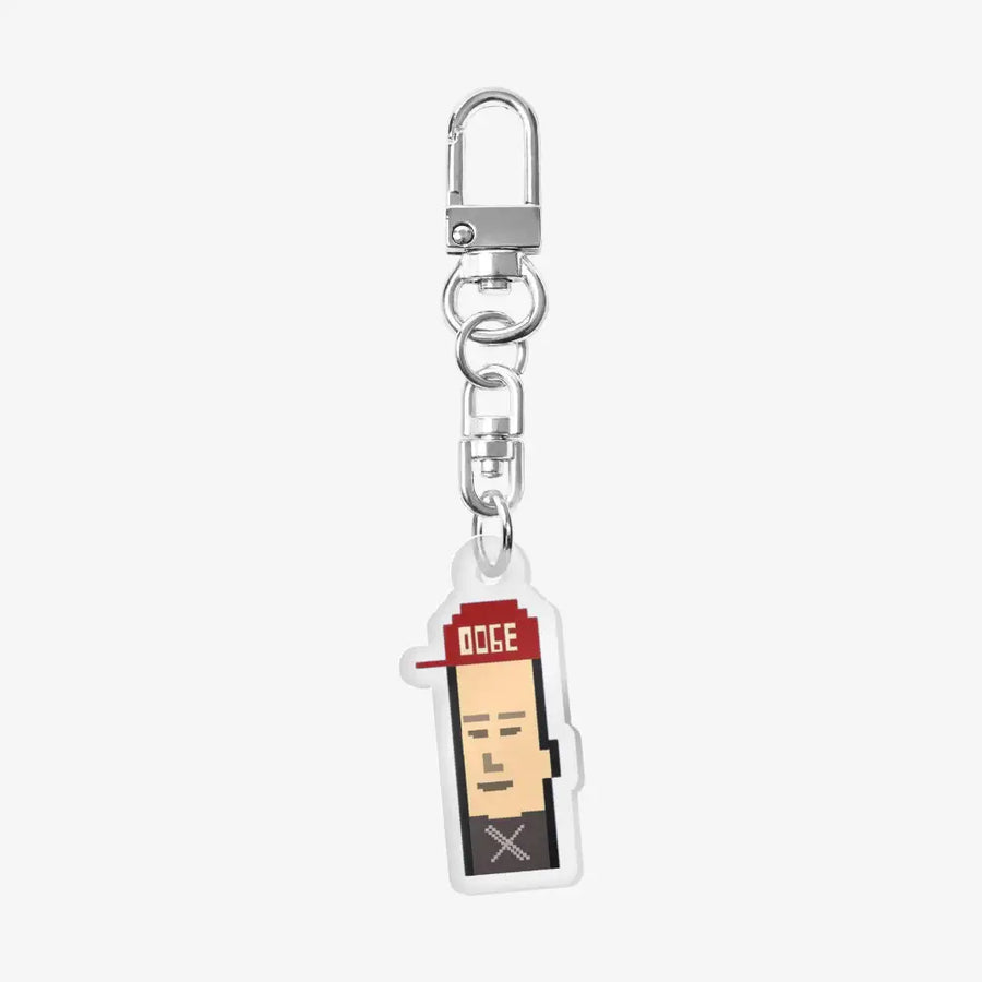 FUSK - Persk Acrylic Keyring - Marpple Shop - Keyring - Harumio
