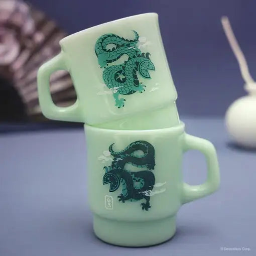 Cookie Run - Dark Cacao Cookie Mug Set - Cookie Run - Mug - Harumio