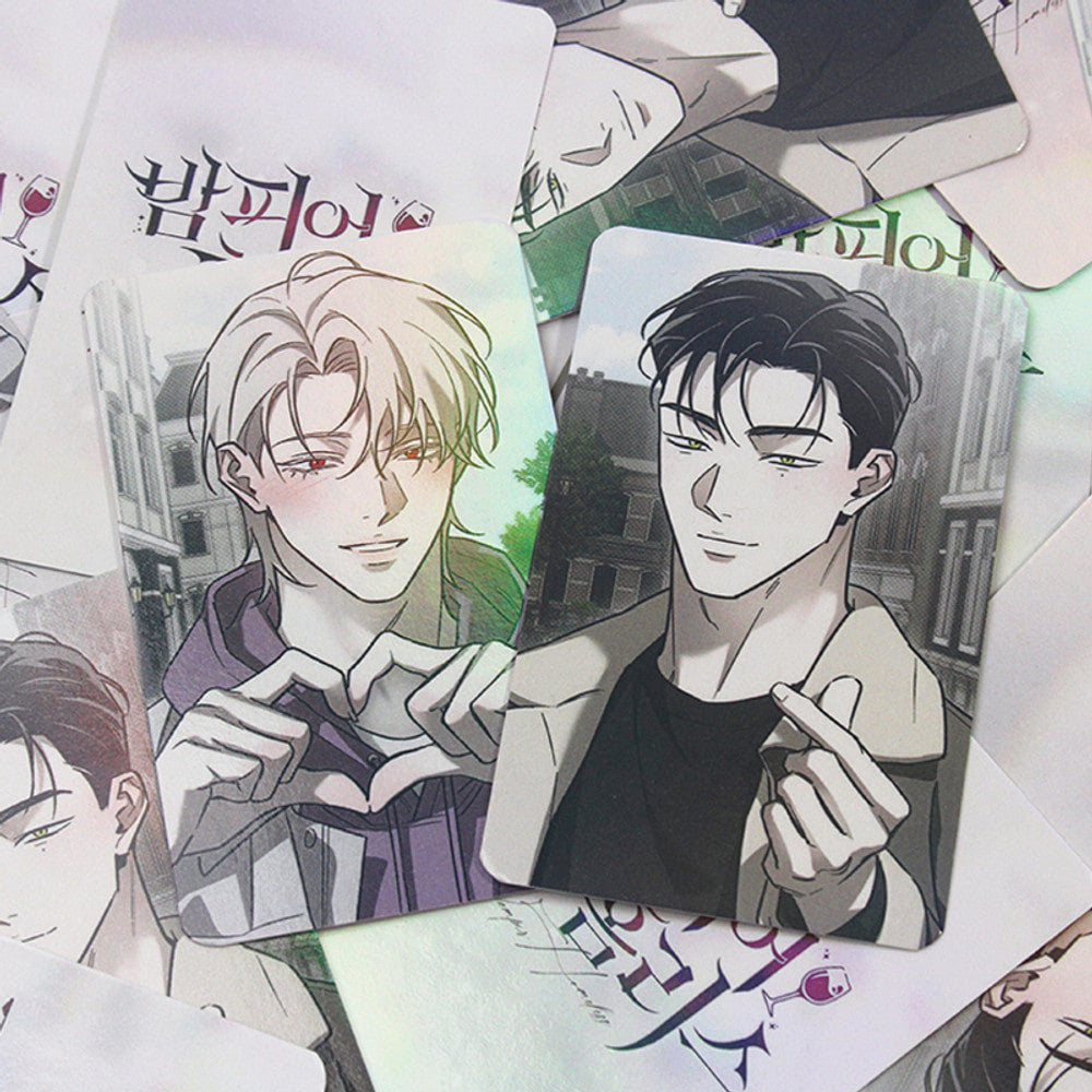 A Homeless Vampire - Photocard