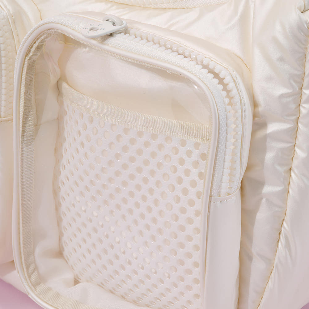 BT21 x Colle Beyond the Journey - Transparent Pocket Multi Crossbody Bag