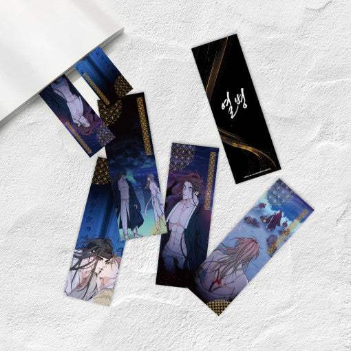 Fever - Gold Leaf Bookmarks Set - BeOn - Home & Living, Accessories - Harumio