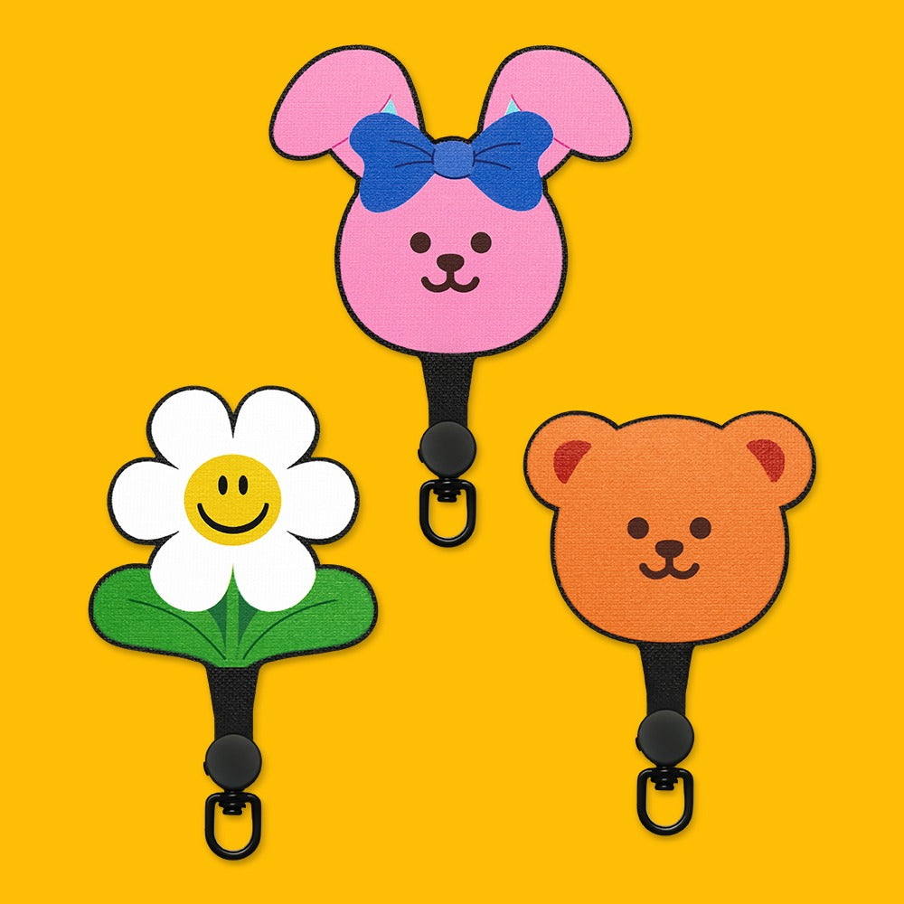 Wiggle Wiggle - Phone Strap Adapter
