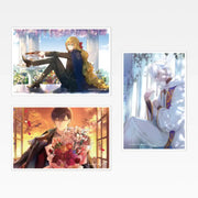 The Reason Why Raeliana Ended Up at the Duke's Mansion - Fleece Blanket - Soone Content - Blankets - Harumio
