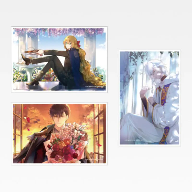 The Reason Why Raeliana Ended Up at the Duke's Mansion - Fleece Blanket - Soone Content - Blankets - Harumio