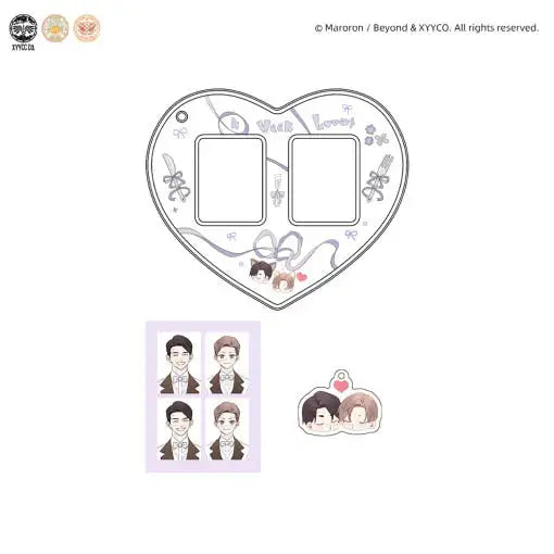 4 Week Lovers - Color Paper & Gift Holder - GOODSBEE - Color Paper - Harumio