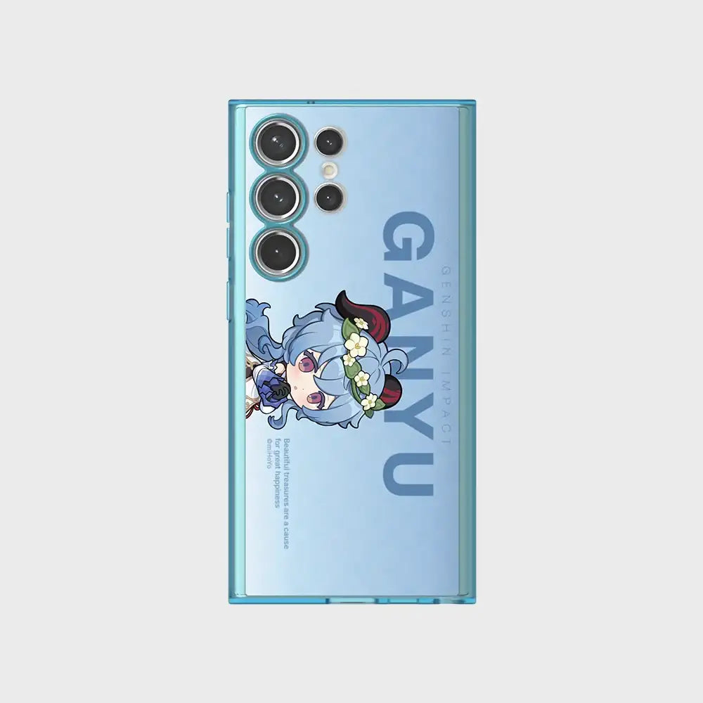 SLBS - Genshin Impact Case (Galaxy S23 Ultra) - SLBS - Home & Living, Accessories - Harumio