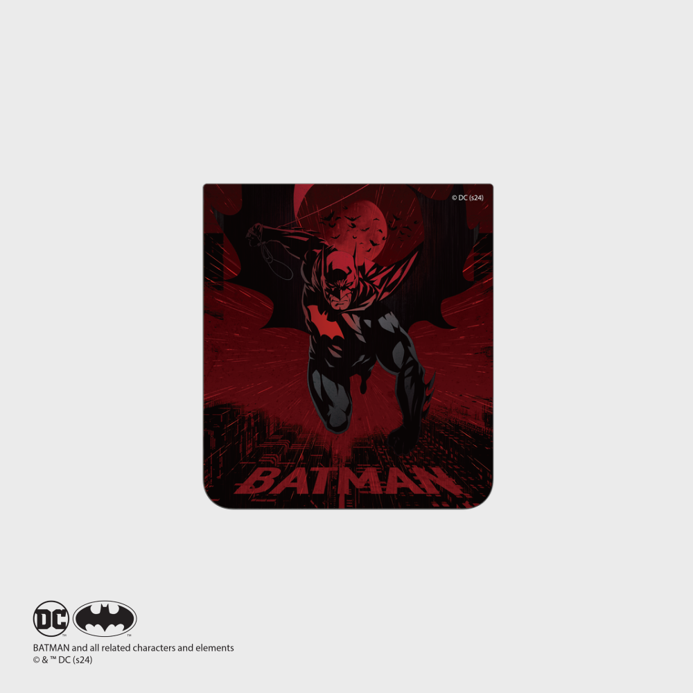 SLBS - Batman Flip Suit Card (Galaxy Z Flip6)