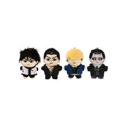 Lookism VVIP Popup Store - Dress-Up Doll Keychain