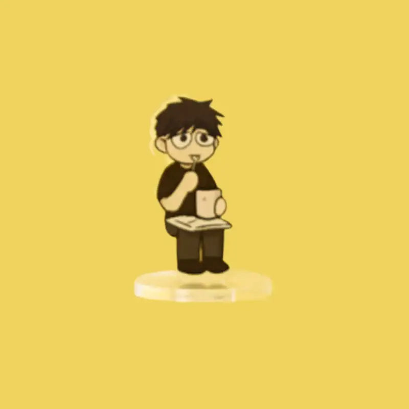 Homeless - Mini Acrylic Stand - WEBTOON FRIENDS - Acrylic Stand - Harumio