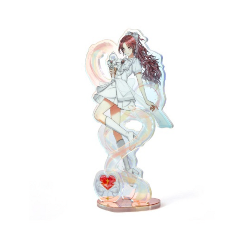 ILLIT Summer Moon - Acrylic Stand