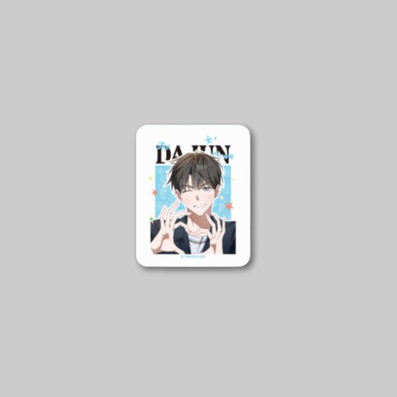 Surviving as a PD Idol Summer Pop-Up - Tin Case
