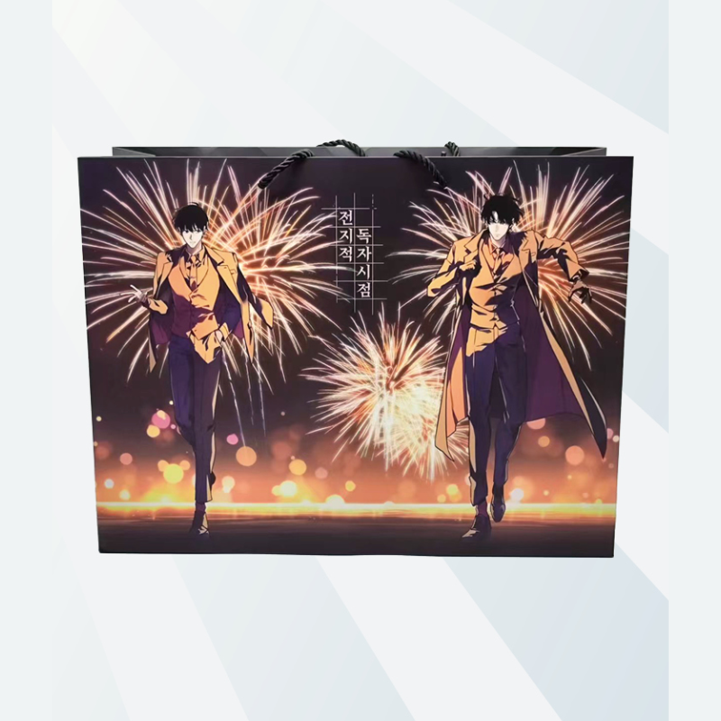 Omniscient Reader's Viewpoint [SPOT] Pop-up - Shopping Bag