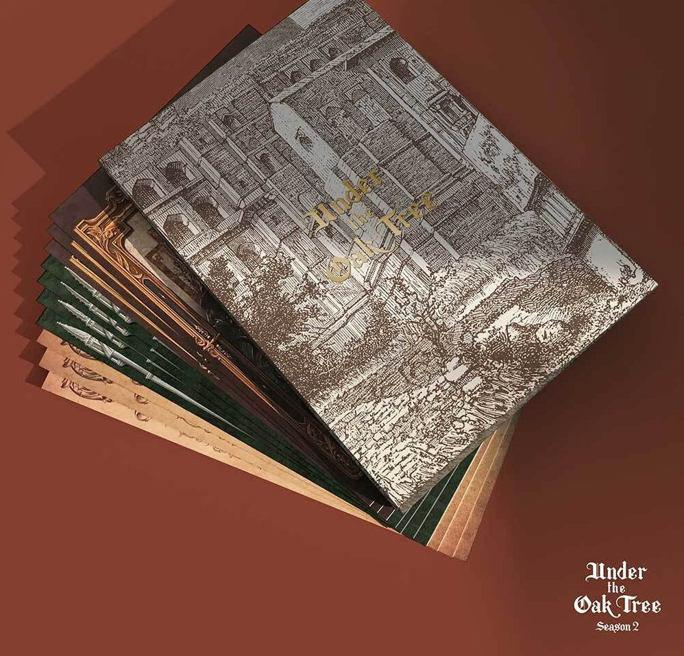 Under The Oak Tree - Limited Edition – Harumio