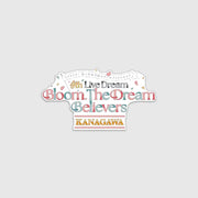 Love Live! HasunoSora Girls' High School Idol Club x ANIPLUS - 4th Live Dream ~Bloom, The Dream Believers Memorial Pin - ANIPLUS - Memorial Pin - Harumio