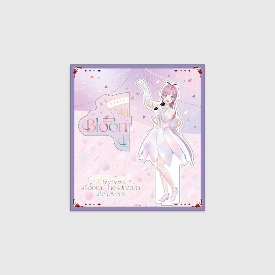 Love Live! HasunoSora Girls' High School Idol Club x ANIPLUS - 4th Live Dream ~Bloom, The Dream Believers Acrylic Stand - ANIPLUS - Acrylic Stand - Harumio