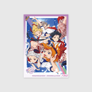 Love Live! Superstar!! x ANIPLUS - Liella! First Generation LoveLive! Wonderful Starlines B2 Poster - ANIPLUS - Poster - Harumio