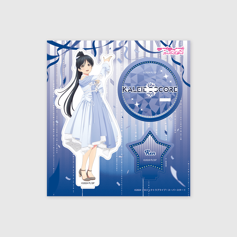 Love Live! Superstar!! x ANIPLUS - Liella! Special LoveLive! Connect the Stars Acrylic Stand (Hazuki Ren)