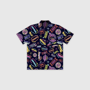 Love Live! Superstar!! x ANIPLUS - Liella! Special LoveLive! Connect the Stars Aloha Shirt - ANIPLUS - Shirt - Harumio