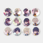 My Happy Marriage x ANIPLUS - Happy Trading Can Badge - ANIPLUS - Can Badge - Harumio