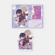 My Happy Marriage x ANIPLUS - Disagreement Acrylic Figure A version - ANIPLUS - Acrylic Stand - Harumio